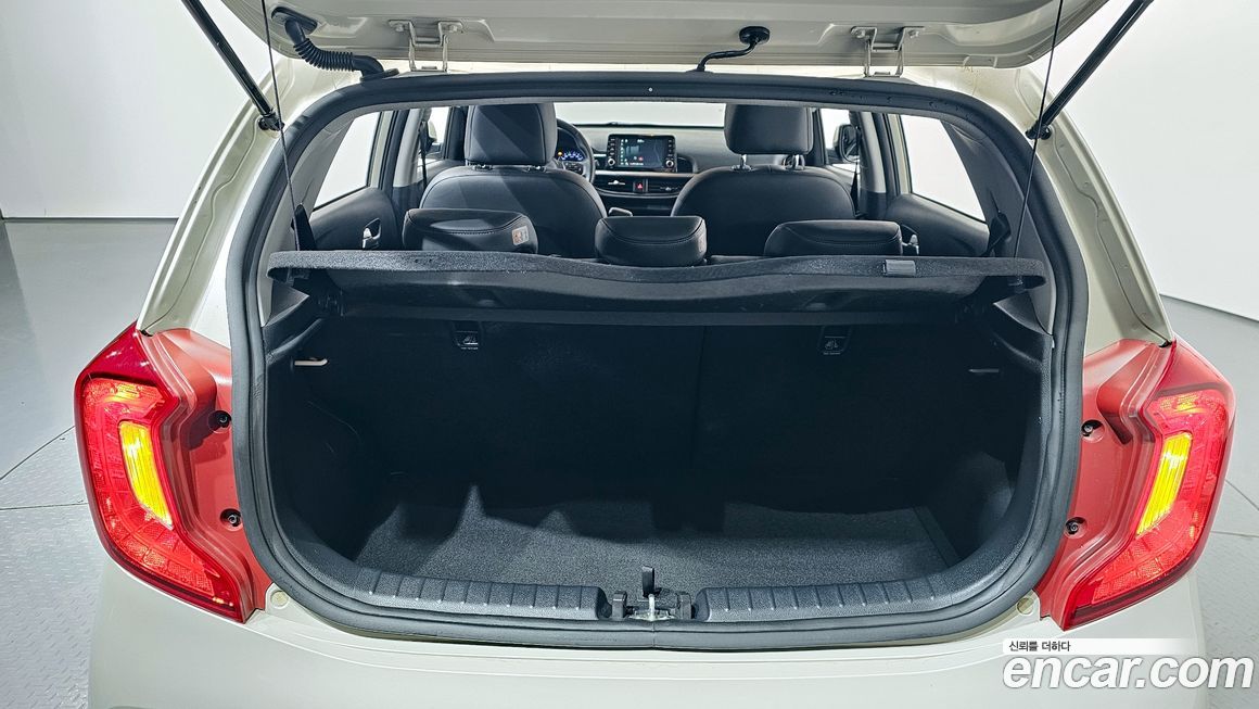 Kia morning 2019