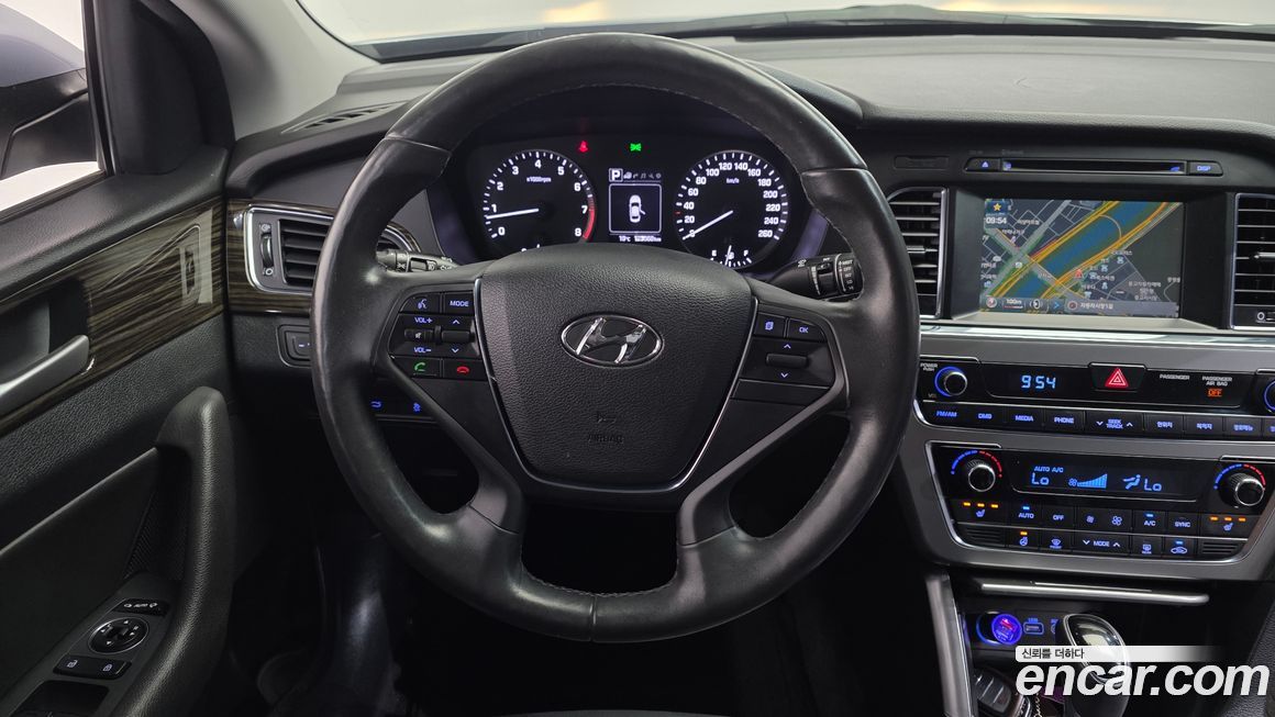 Hyundai Sonata 2016