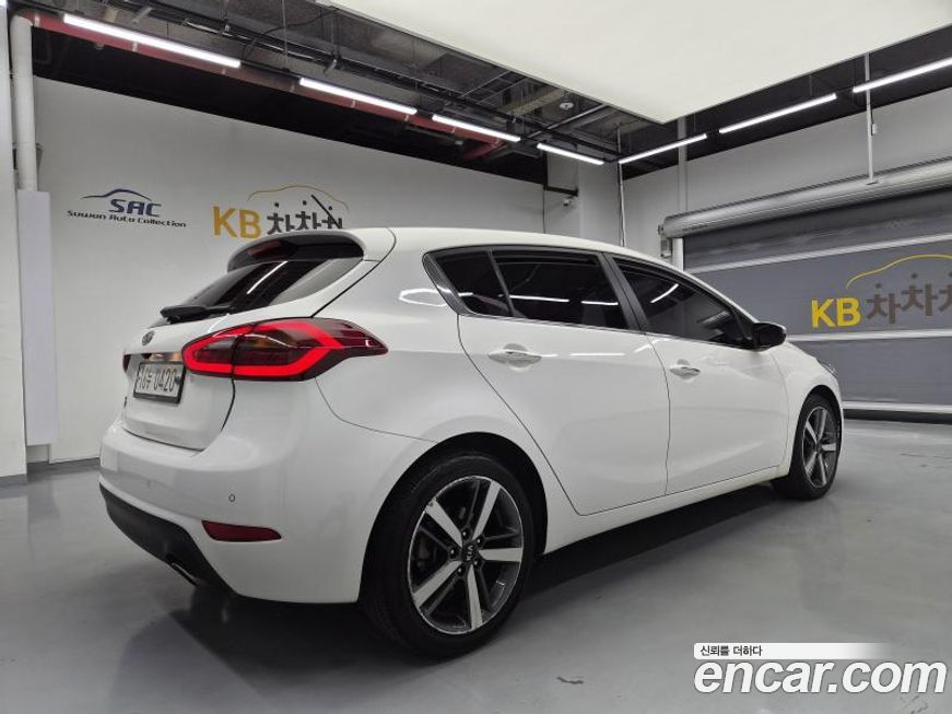 Kia K3 2016