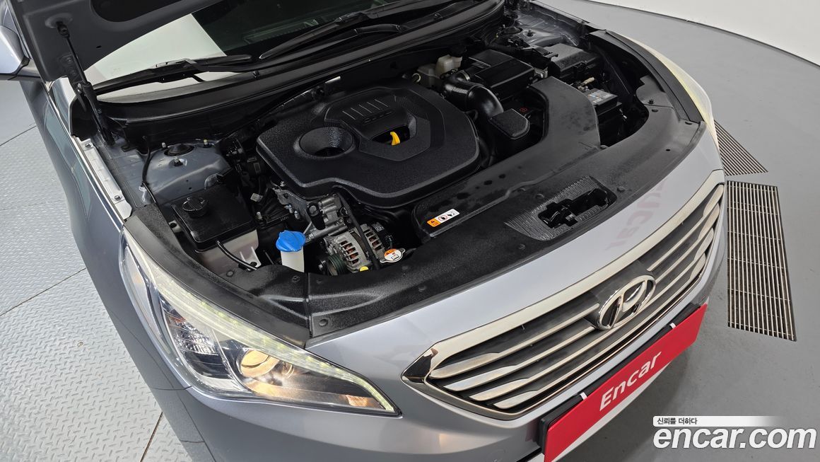 Hyundai Sonata 2016