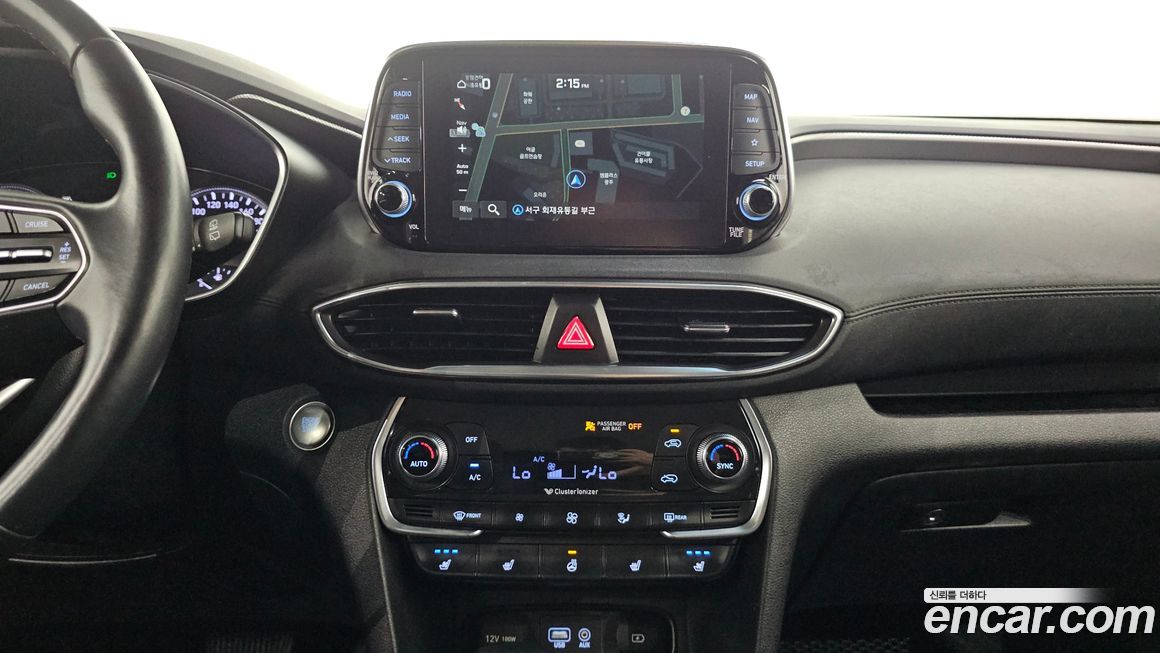Hyundai Santafe 2019