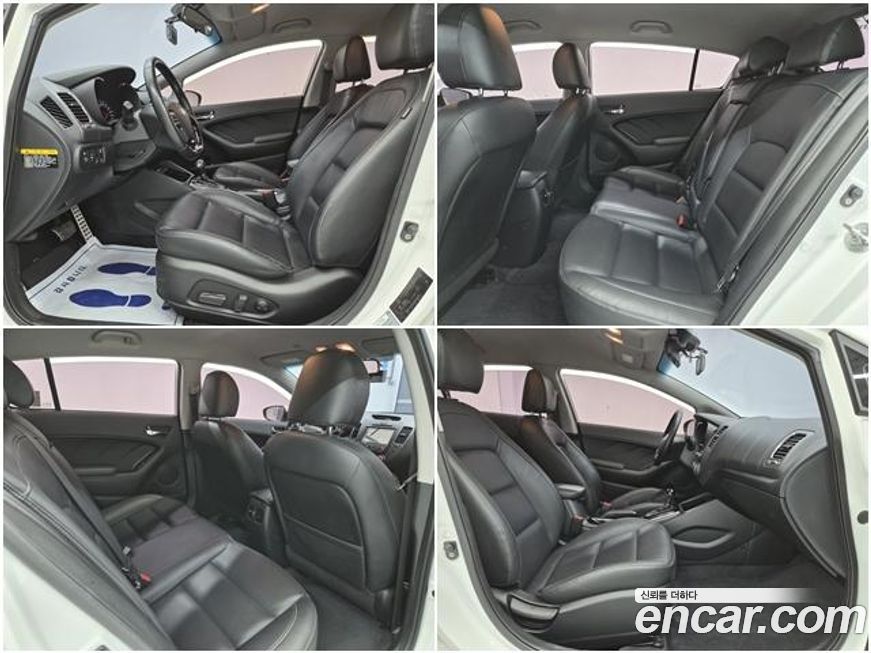 Kia K3 2016