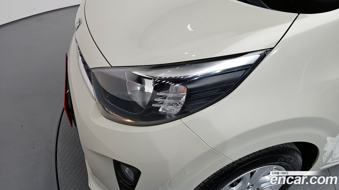 Kia morning 2019