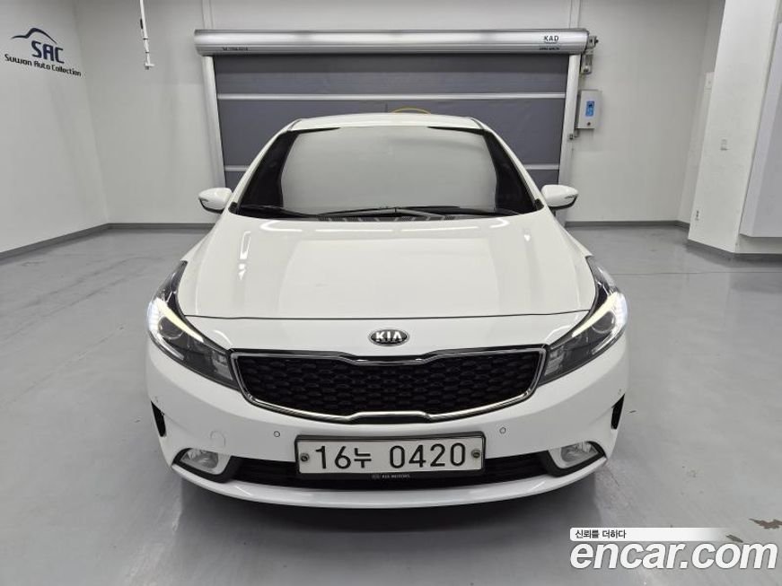 Kia K3 2016