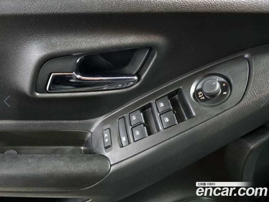 ChevroletGMDaewoo Trax 2021
