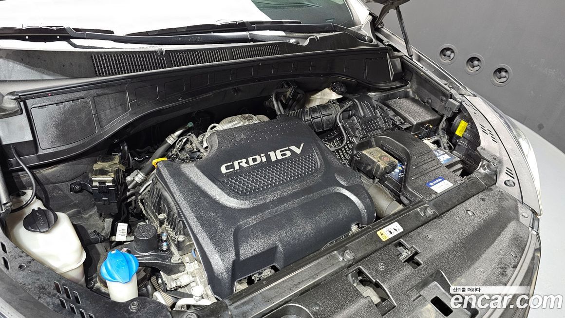 Hyundai Maxcruz 2018