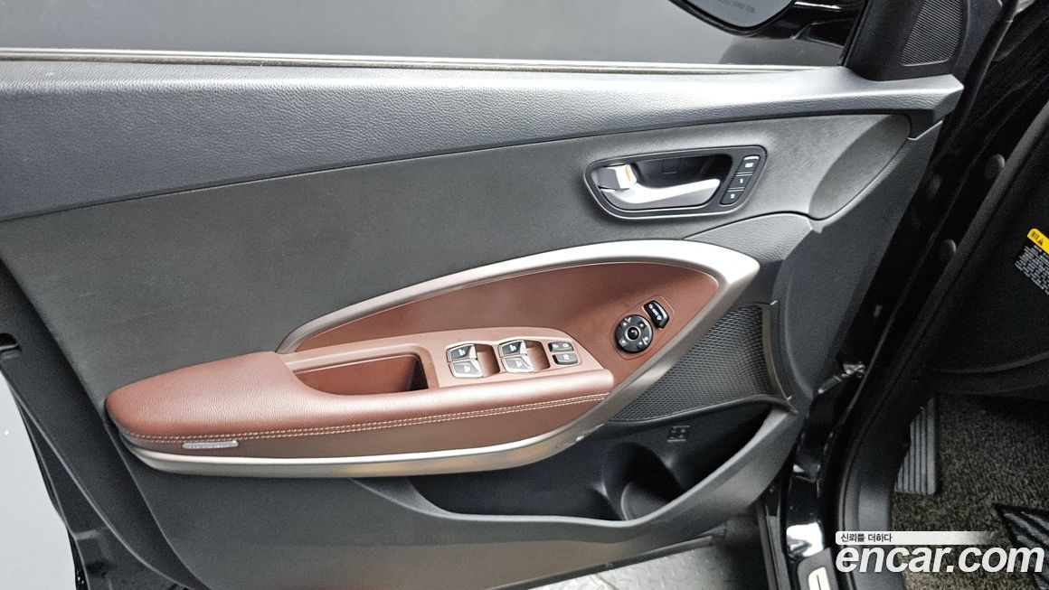 Hyundai Maxcruz 2018