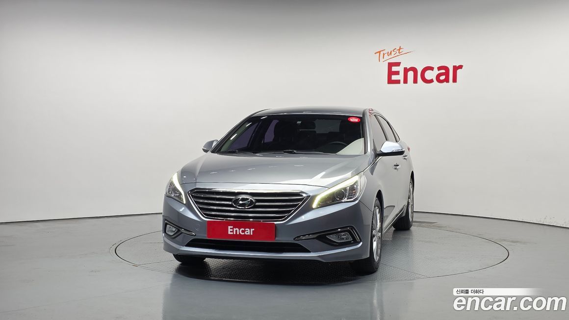 Hyundai Sonata 2016