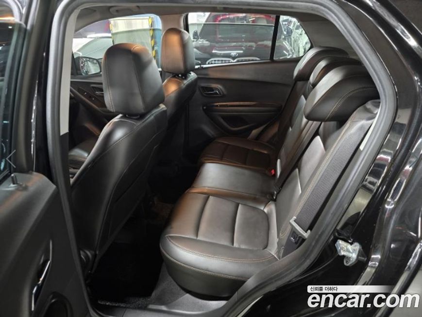 ChevroletGMDaewoo Trax 2021