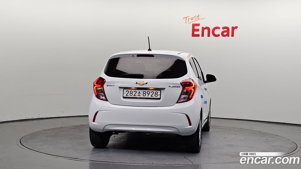 ChevroletGMDaewoo Spark 2020