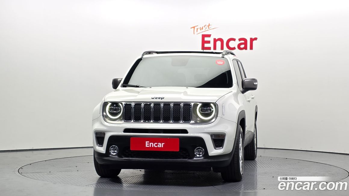 Jeep Renegade 2020