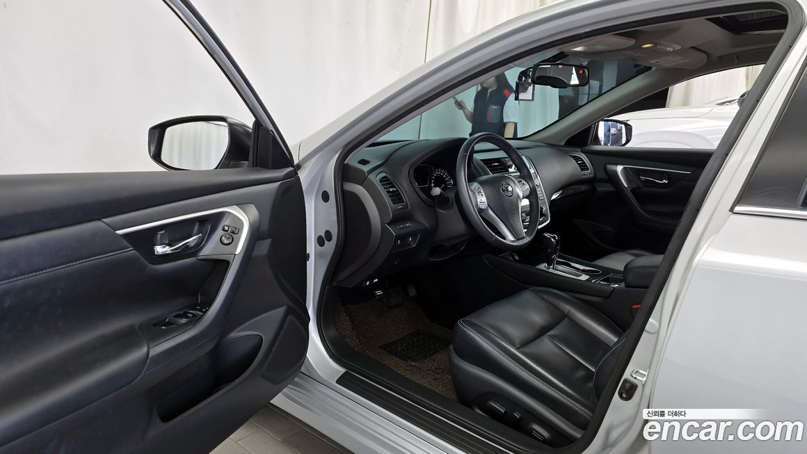 Nissan Altima 2017