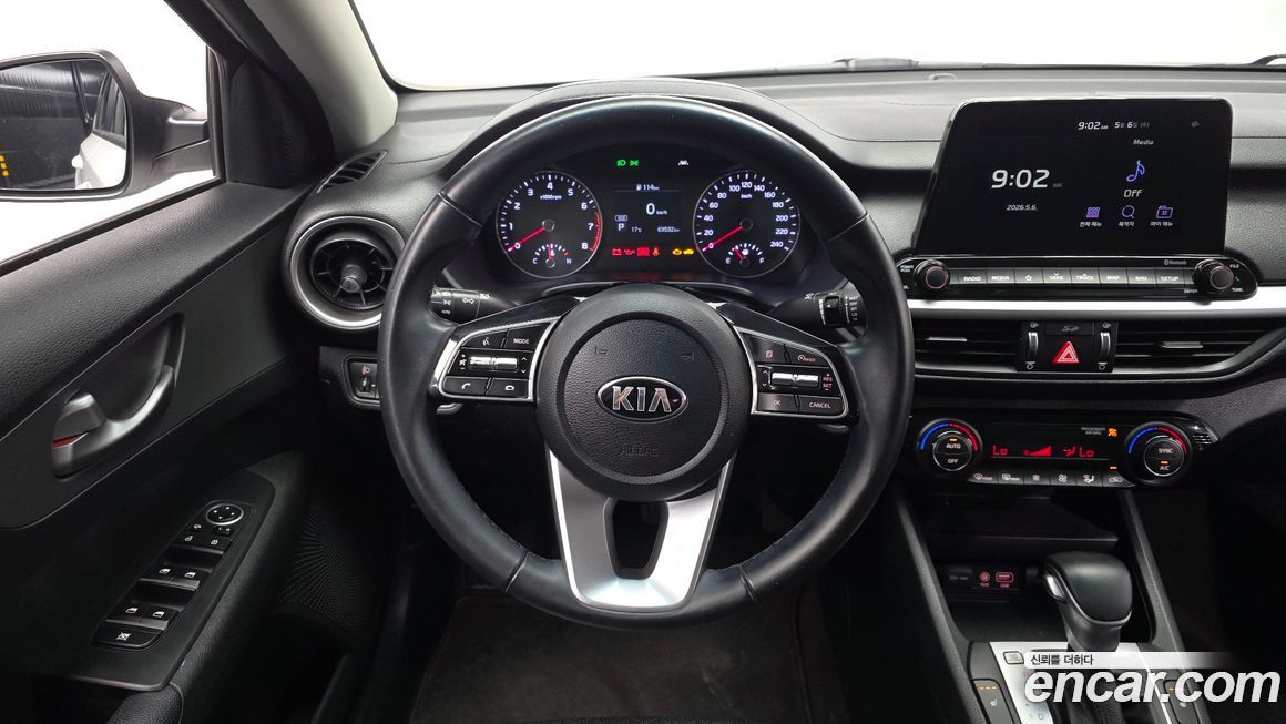 Kia K3 2021