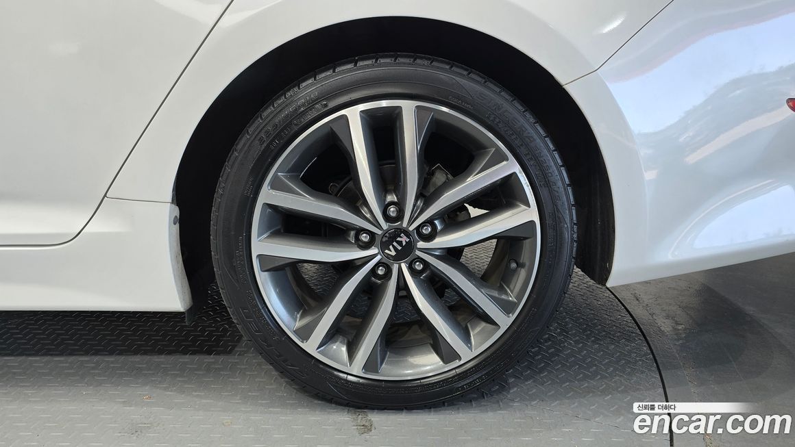 Kia K5 2014