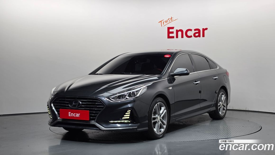 Hyundai Sonata 2019