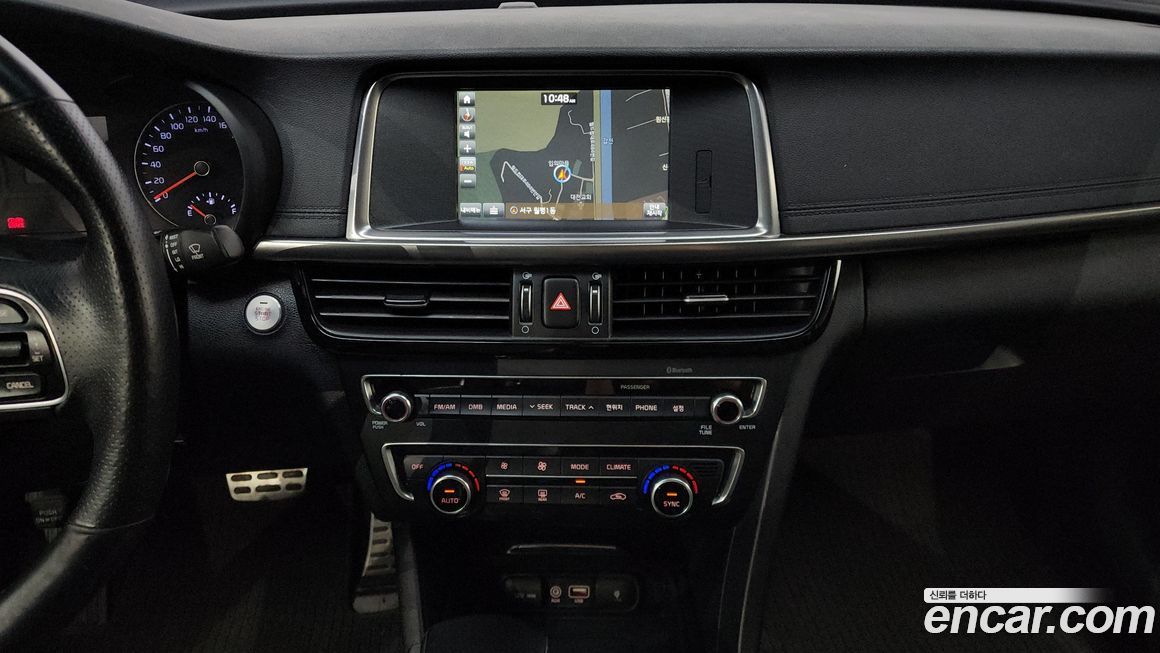 Kia K5 2016