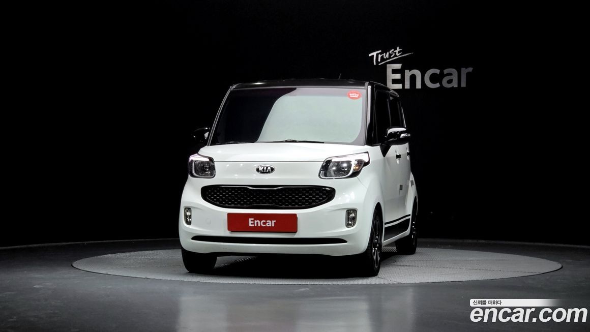 Kia RAY 2016