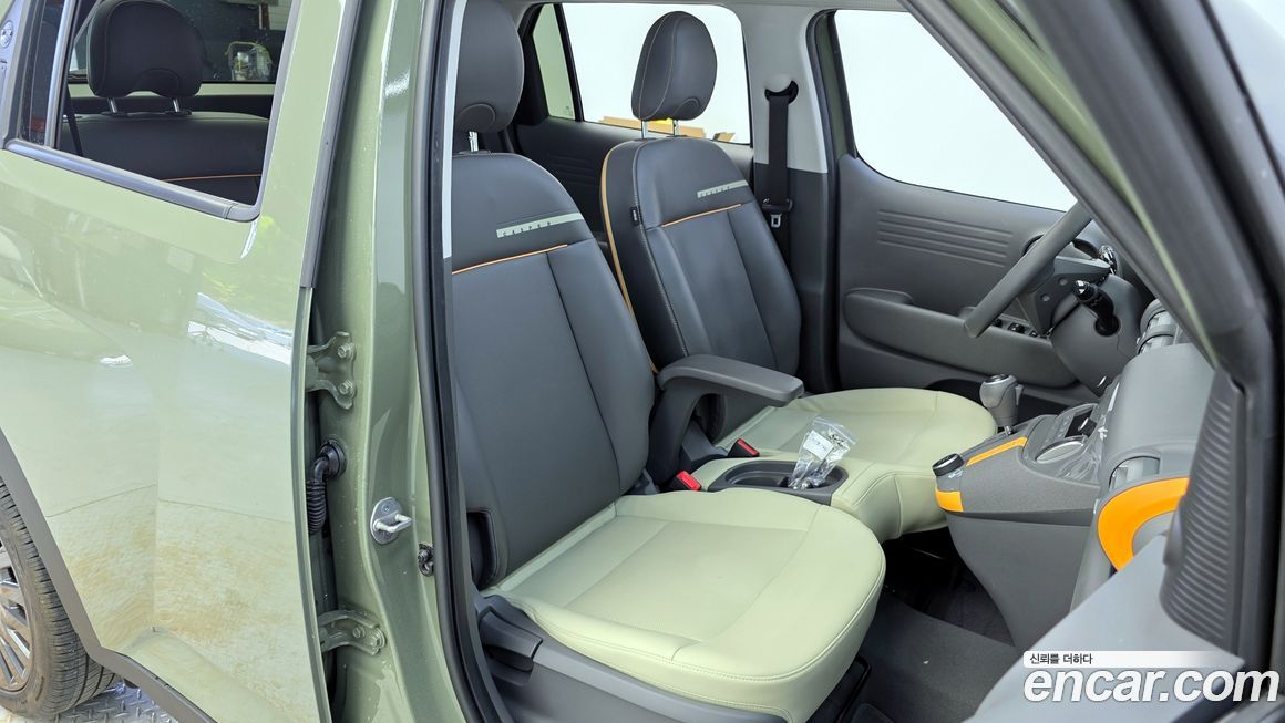 Hyundai Casper 2023