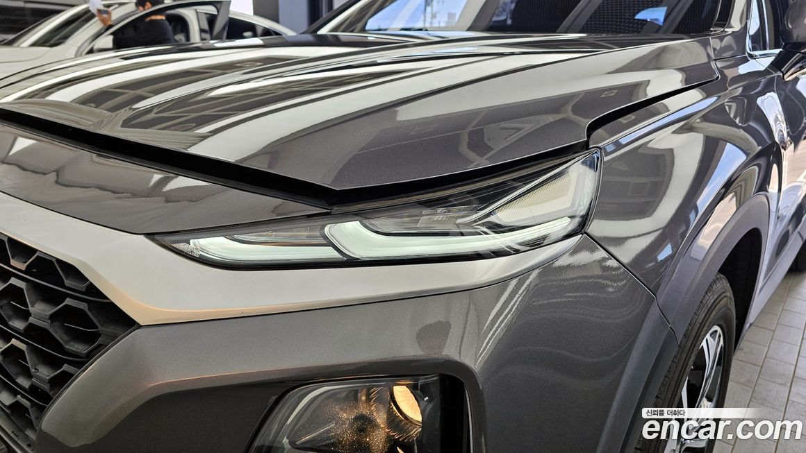 Hyundai Santafe 2019