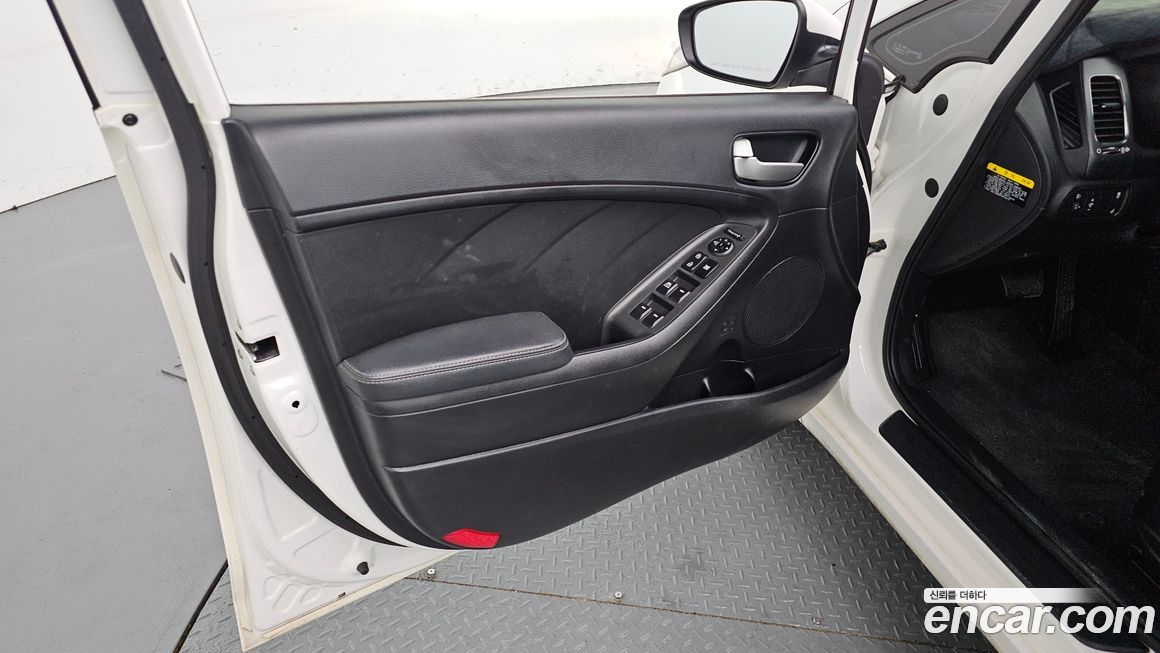 Kia K3 2018