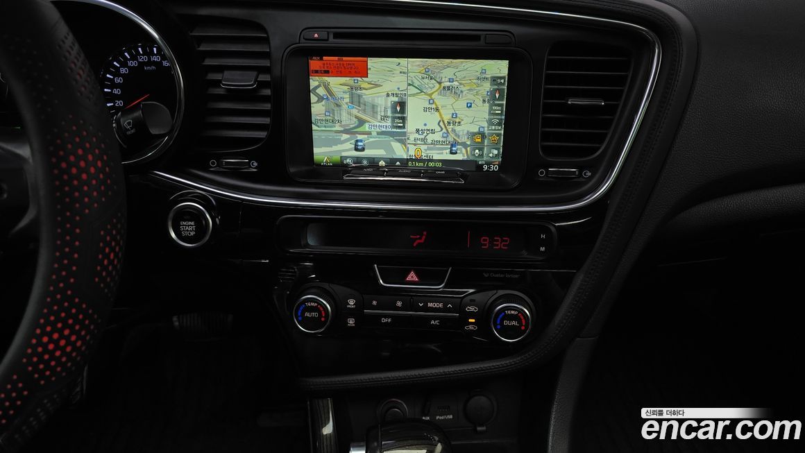 Kia K5 2014
