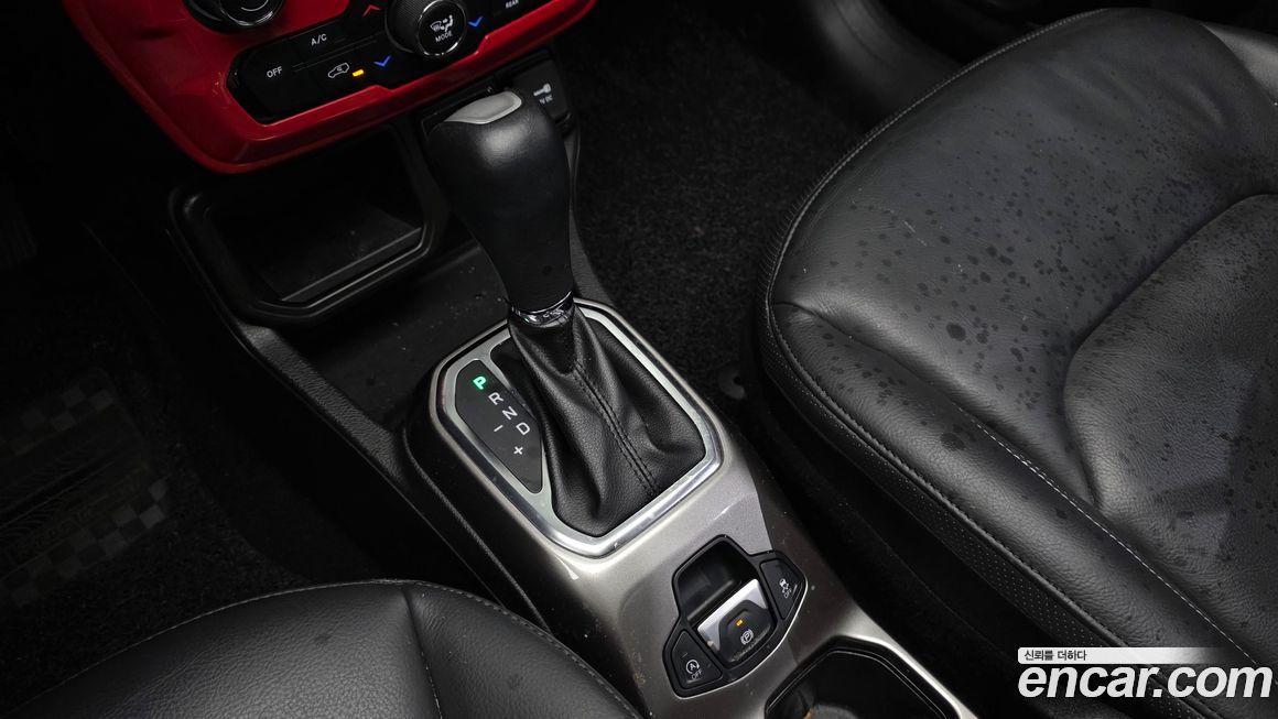 Jeep Renegade 2020