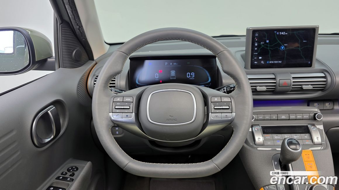 Hyundai Casper 2023
