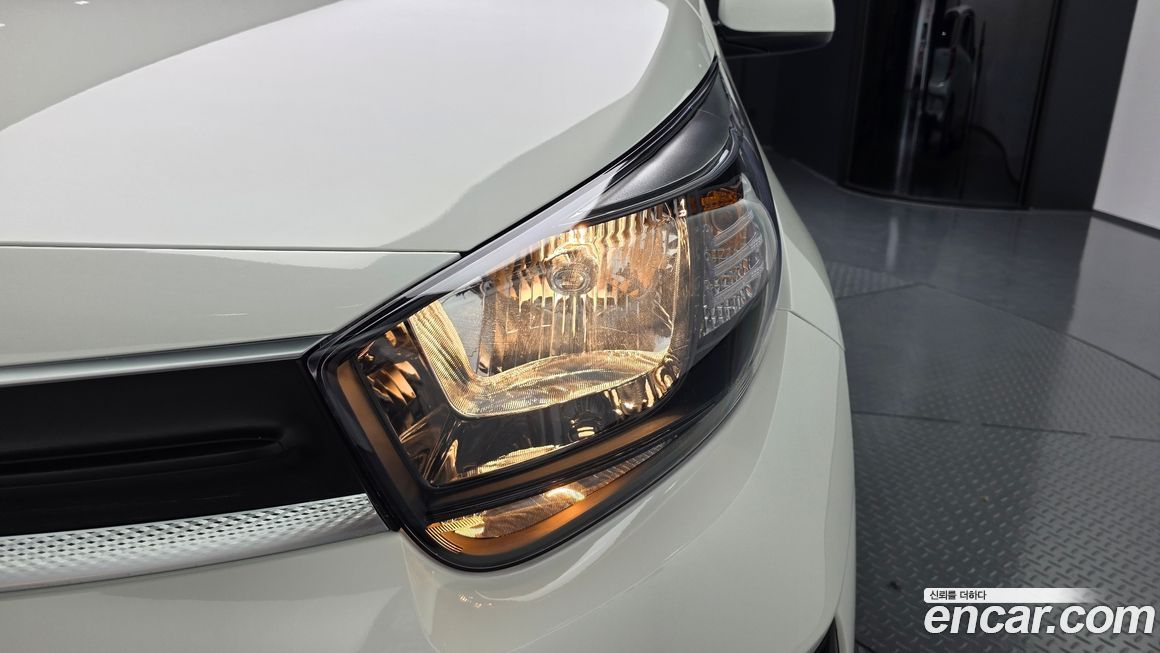 Kia morning 2022