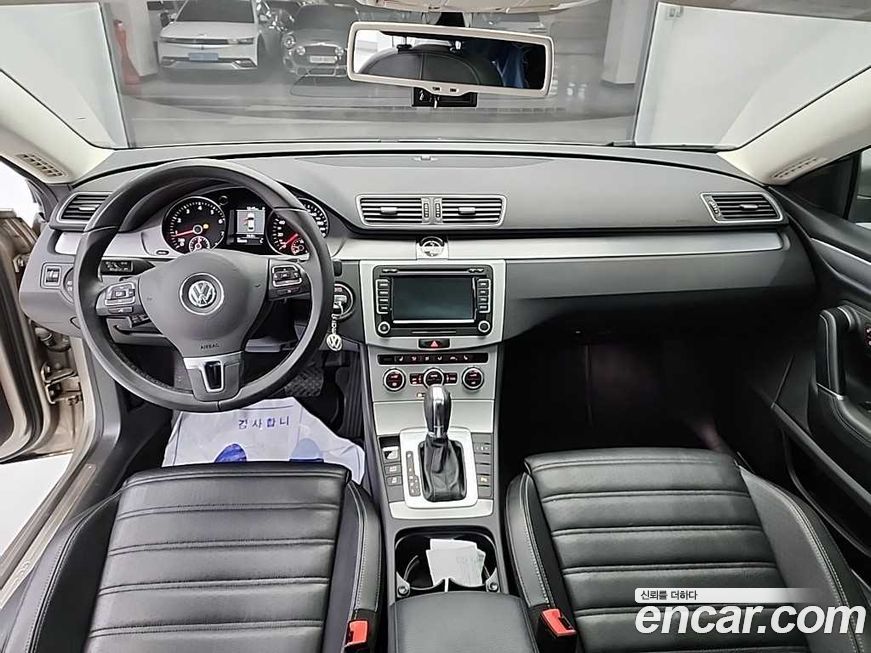 Volkswagen CC 2014