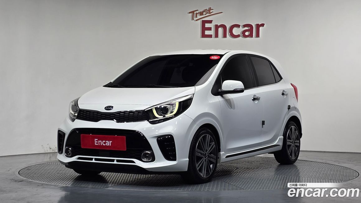 Kia morning 2019