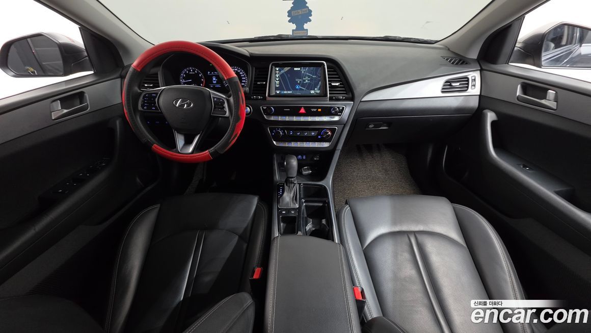 Hyundai Sonata 2019