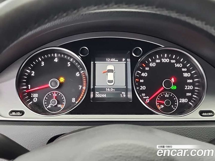 Volkswagen CC 2014
