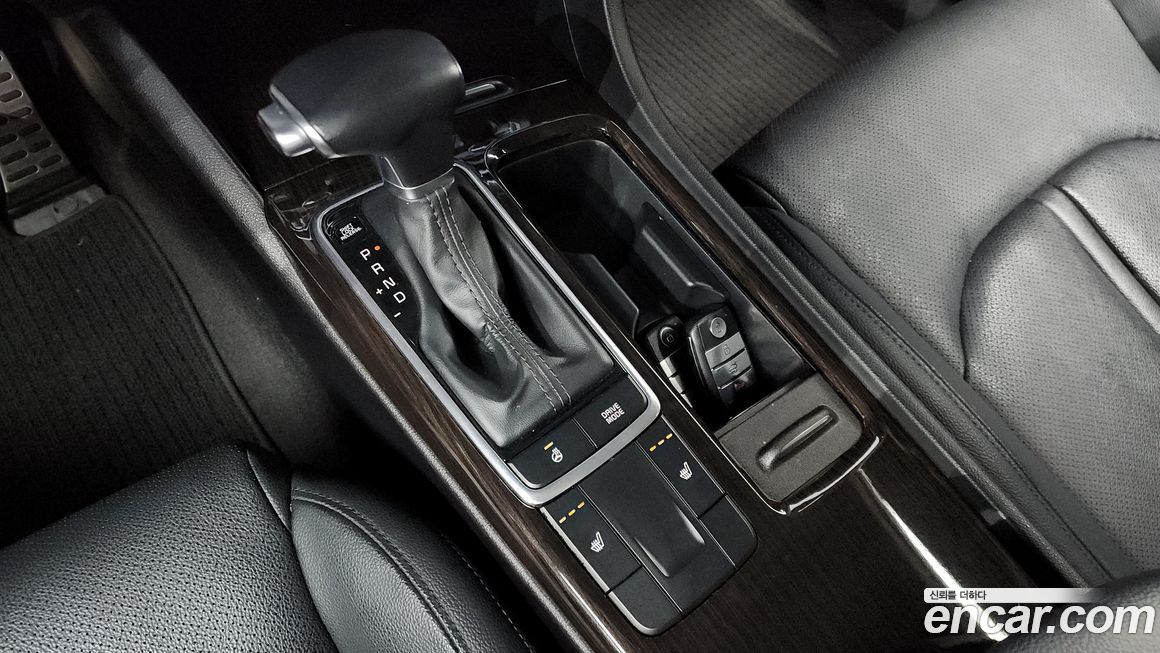 Kia K5 2016