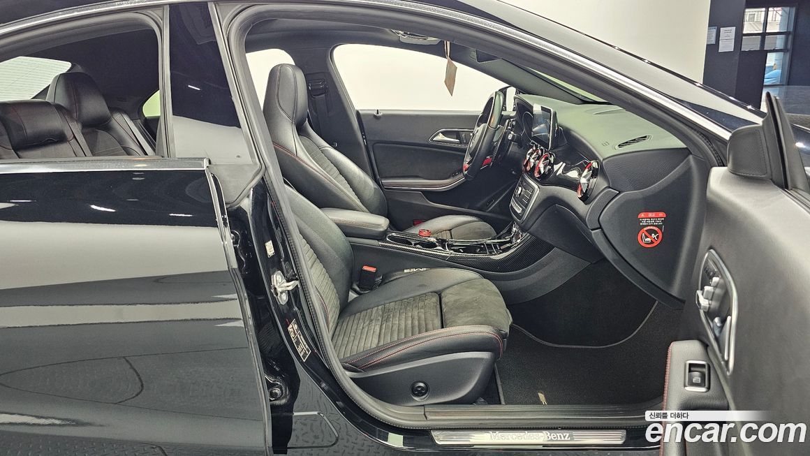 Mercedes-Benz CLA-Class 2018