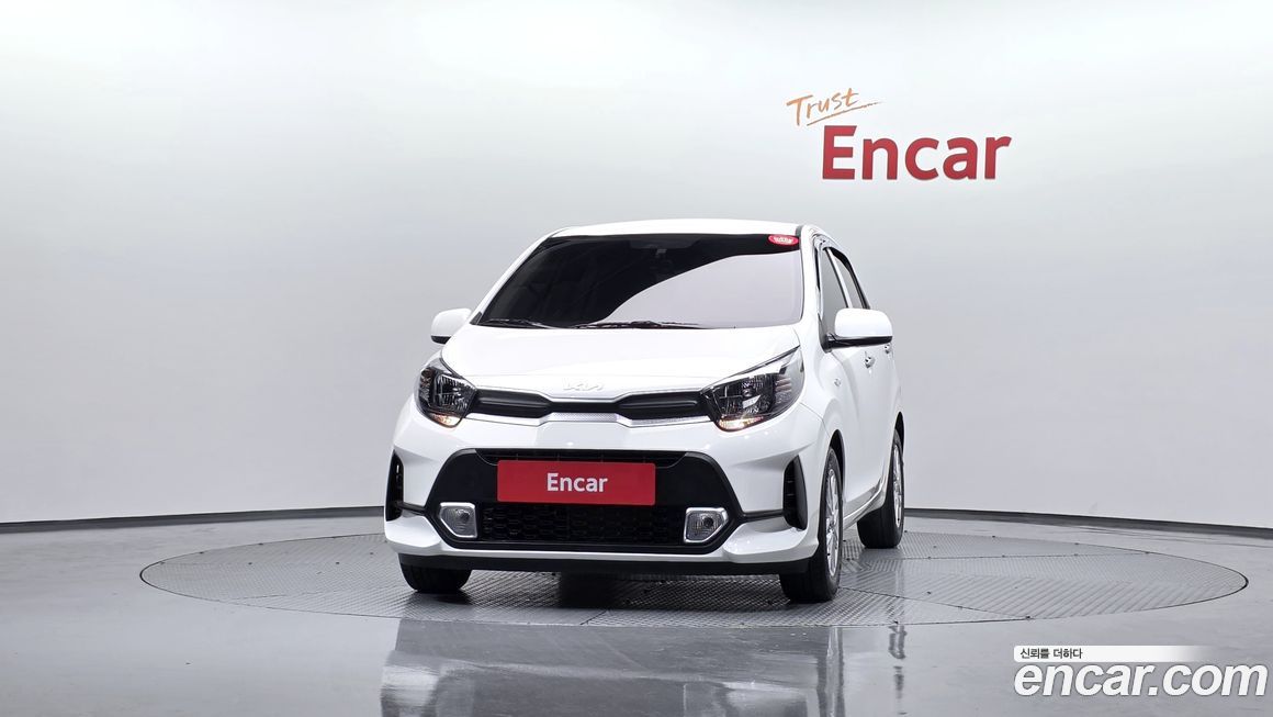 Kia morning 2022