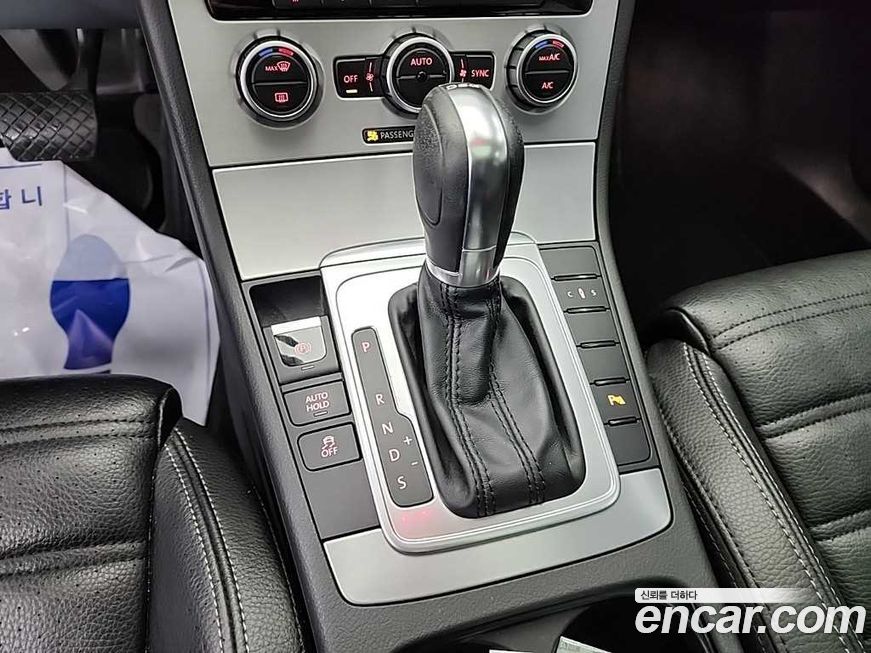 Volkswagen CC 2014