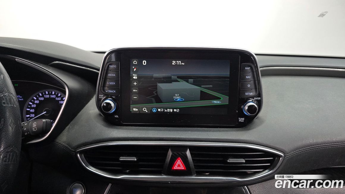 Hyundai Santafe 2019