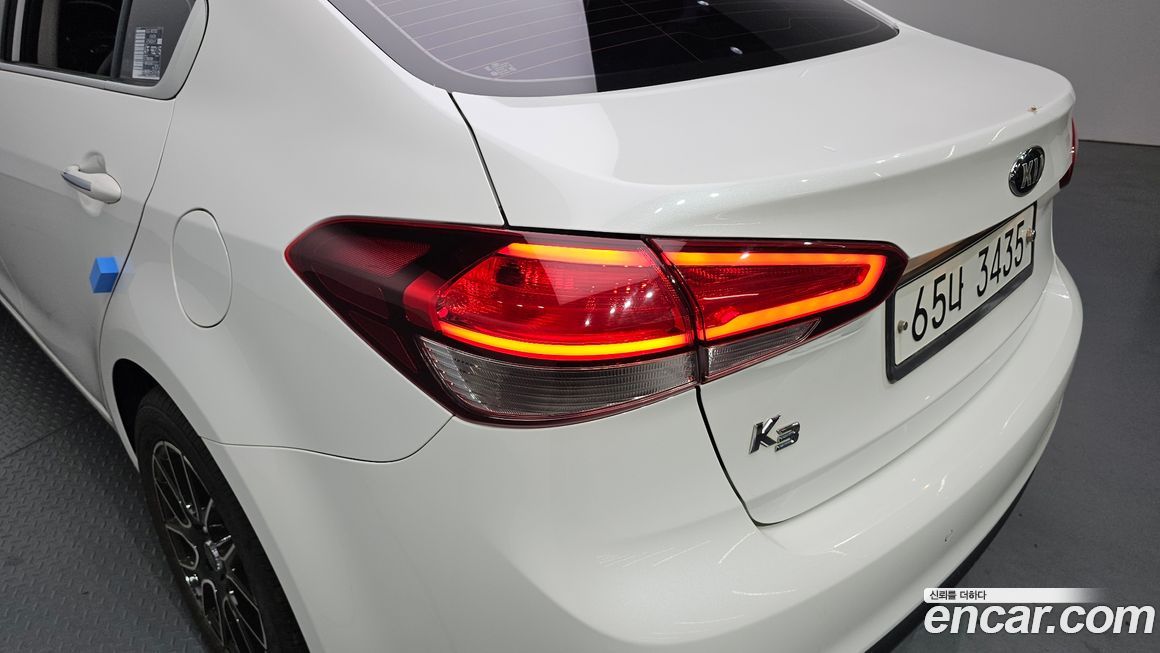 Kia K3 2018