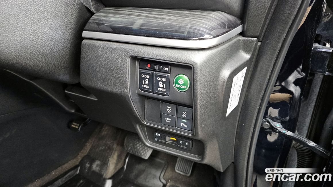 Honda Odyssey 2013
