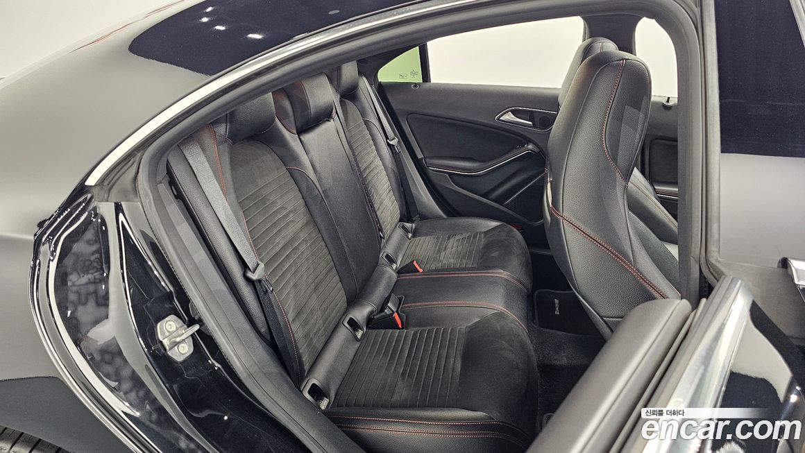 Mercedes-Benz CLA-Class 2018
