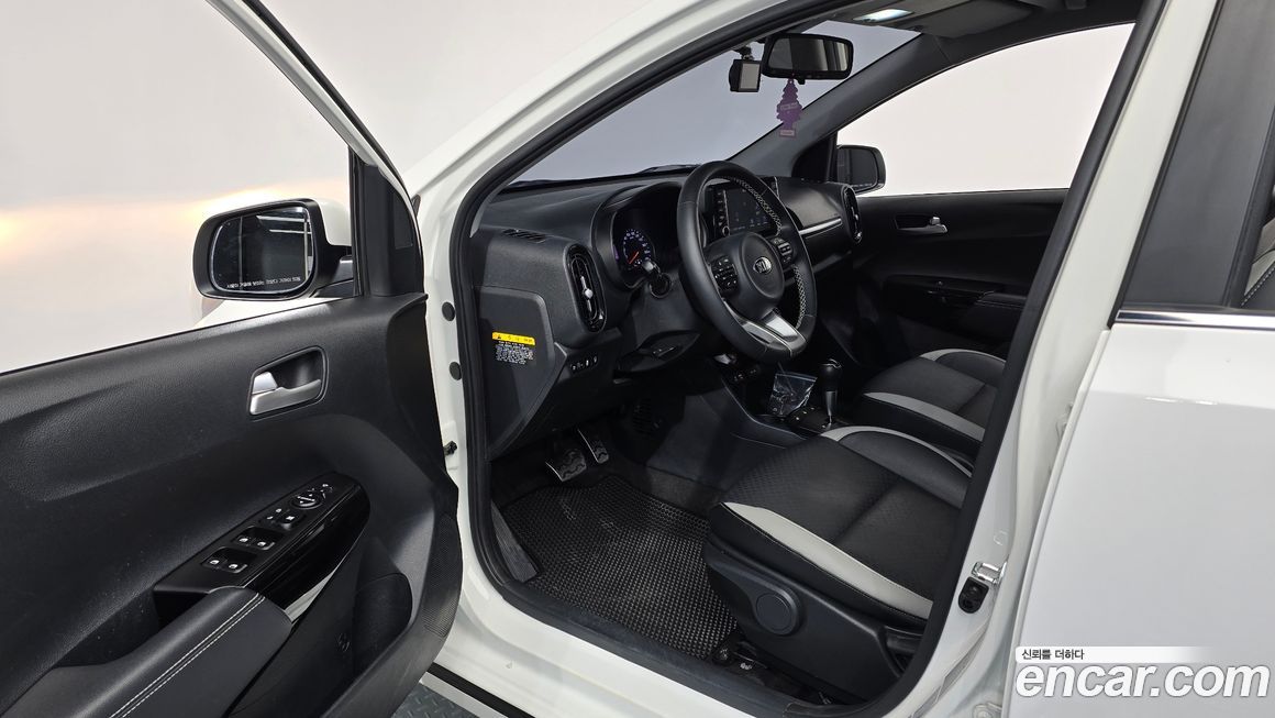 Kia morning 2019