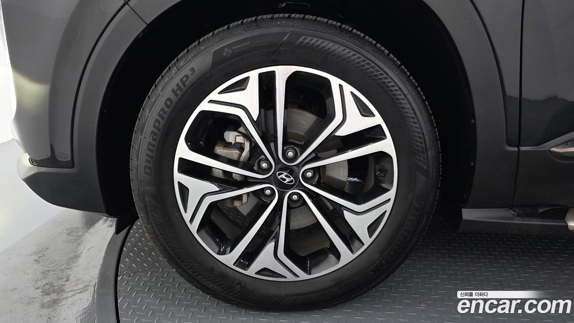 Hyundai Santafe 2019