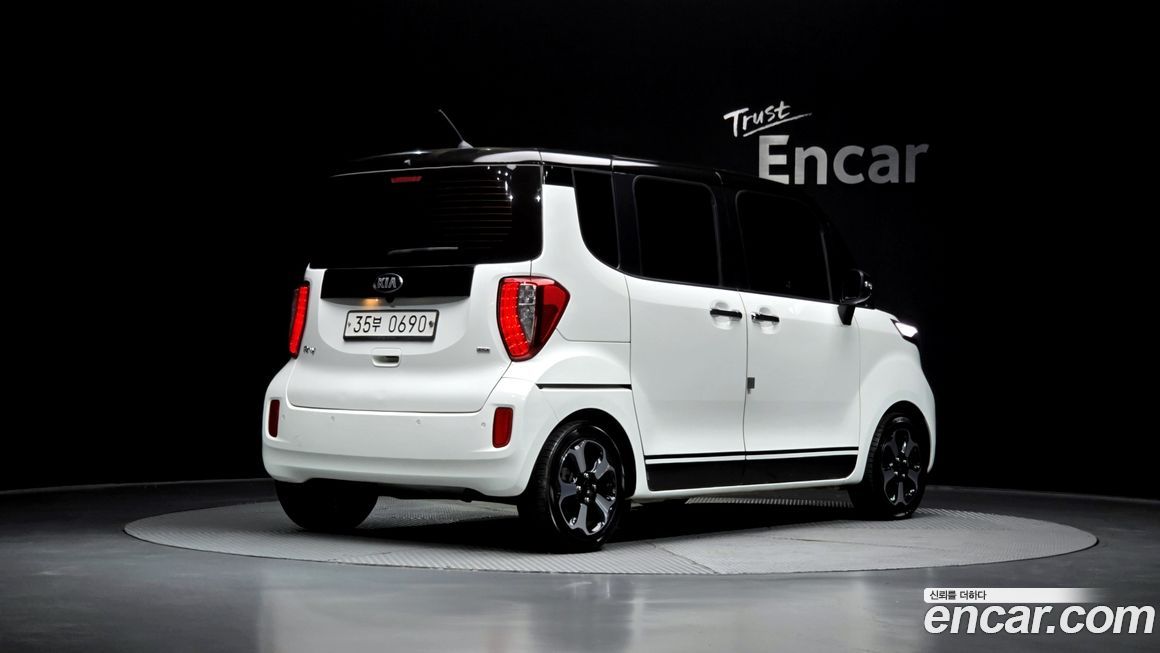 Kia RAY 2016