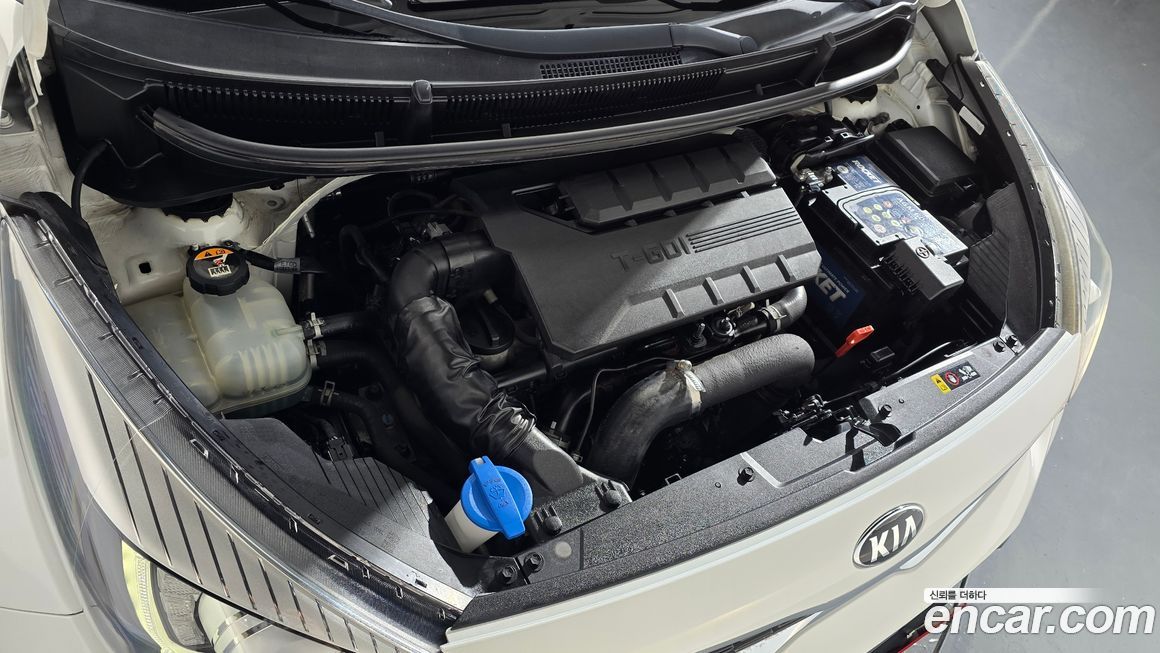 Kia morning 2019