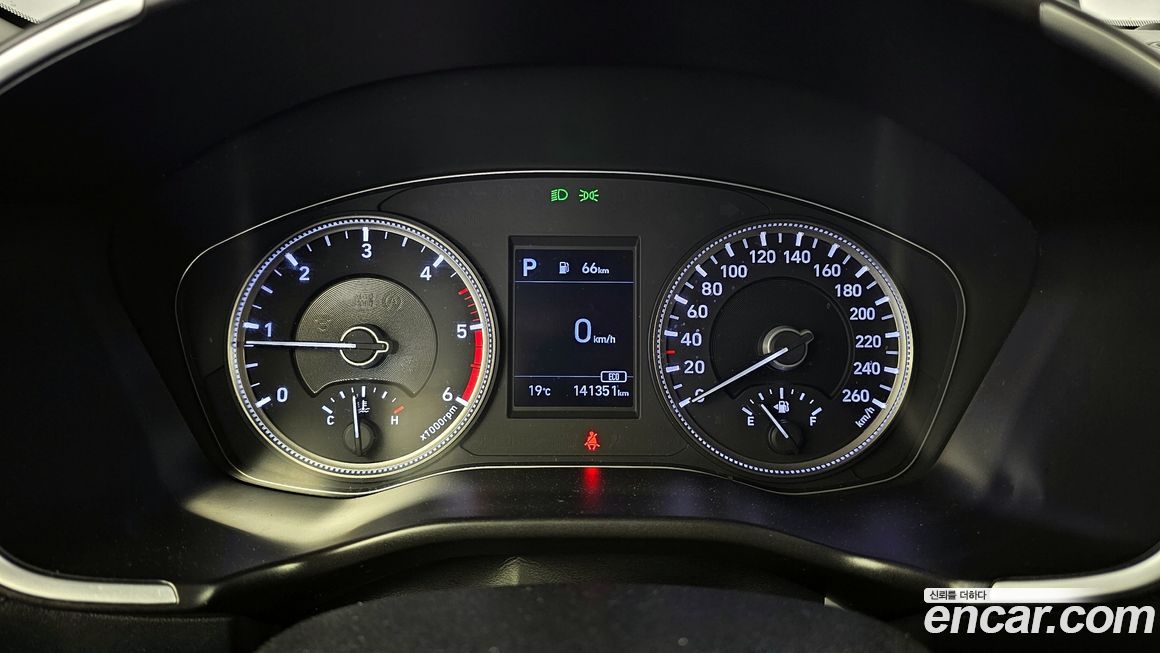 Hyundai Santafe 2019