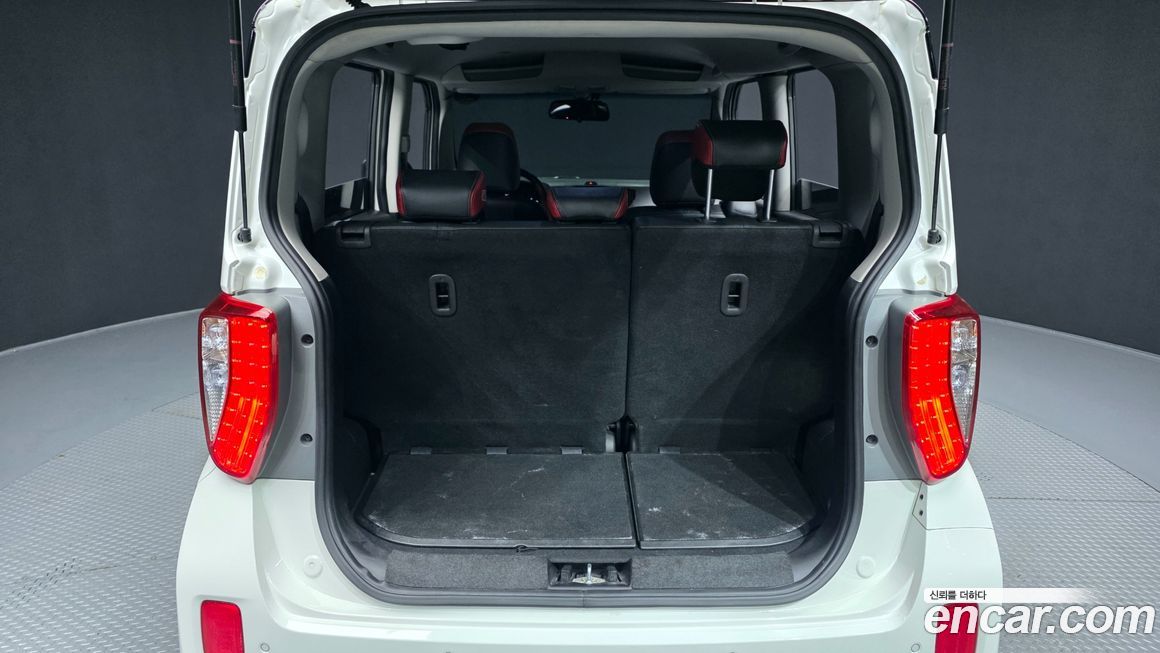Kia RAY 2016