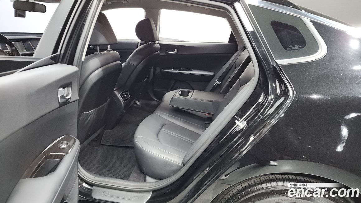 Kia K5 2016
