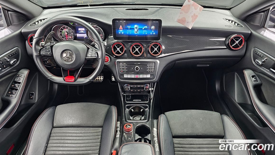 Mercedes-Benz CLA-Class 2018