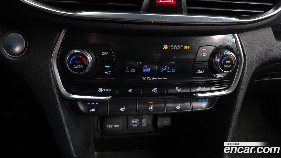 Hyundai Santafe 2019