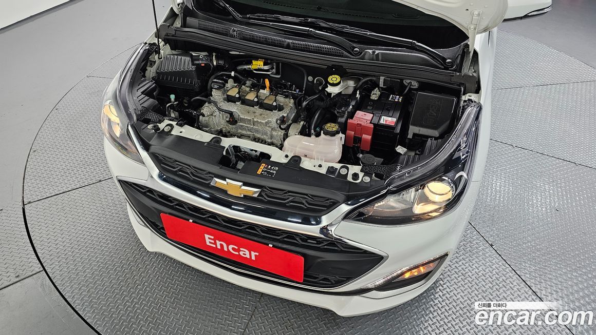 ChevroletGMDaewoo Spark 2020